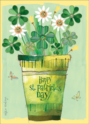 SPR880 - St. Patrick's Day