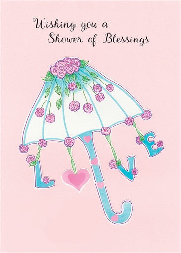 [WH470] WH470 - Wedding Shower