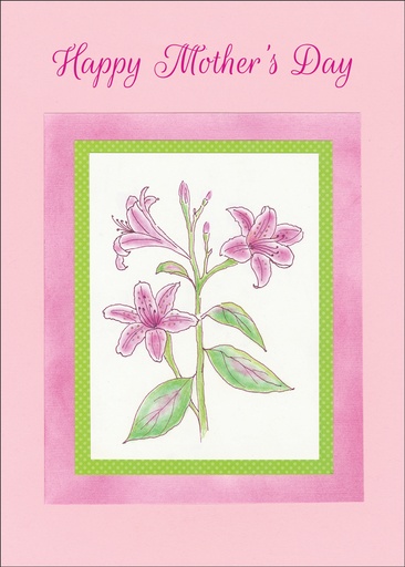 [MH632] MH632 - Mother's Day