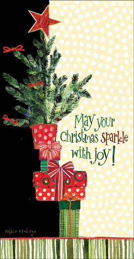 MYCH35 - Christmas Money Cards