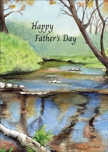 FJ667 - Father's Day