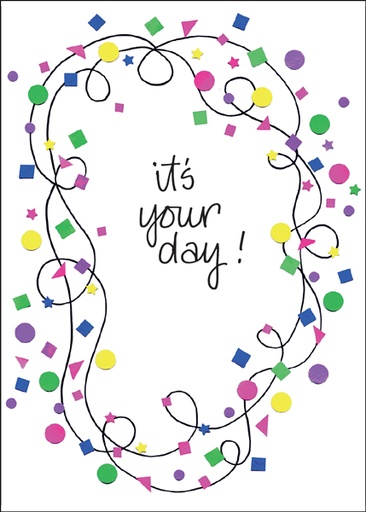 [JEN57] JEN57 - Celebrate Gift Card