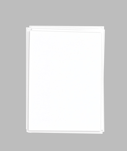 [ENV-5x7-W] ENV-5x7-White Envelopes
