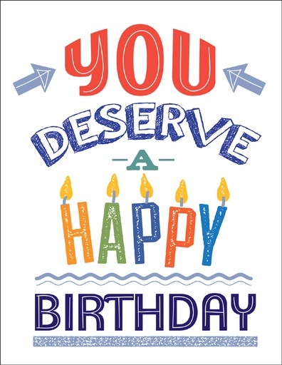 [B23] B23 - Birthday for anyone