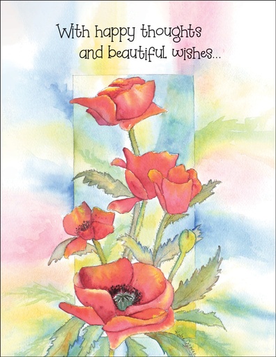 B22 - Birthday Card