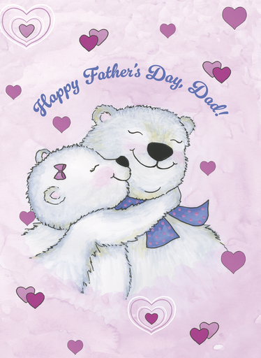 [FPB601] FPB601 - Father's Day - You're the best