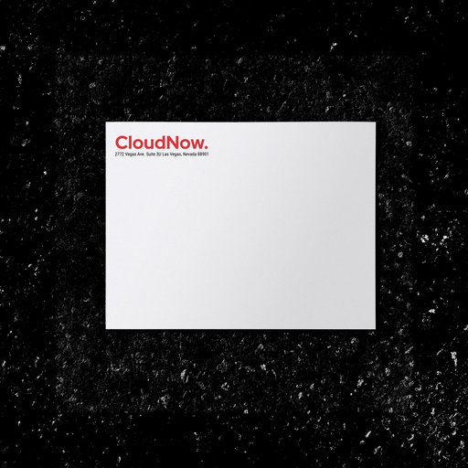 Printed Document Envelope 10x13